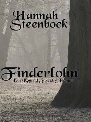 cover image of Finderlohn